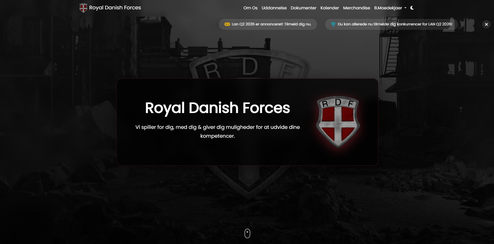RDF Arma Community Platform
